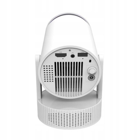 Mini Projektor Android Wifi Rzutnik Full HD Bluetooth z Baterią Zenwire K400 ZENWIRE