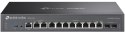 ROUTER TP-LINK ER7412-M2 Multigigabit VPN (ER7412-M2) TP-LINK