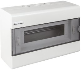 Rozdzielnica modułowa 1x12 natynkowa (N+PE) IP40 SRn-12 ELEKTRO-PLAST OPATÓWEK