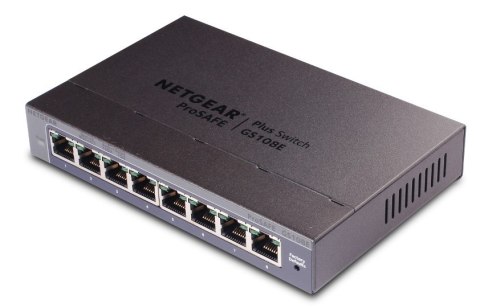 SWITCH NETGEAR GS108E-400EUS NETGEAR