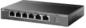 SWITCH TP-LINK TL-SG1006PP (PoE++) TP-LINK