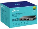 SWITCH TP-LINK TL-SG1006PP (PoE++) TP-LINK