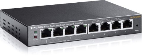 SWITCH TP-LINK TL-SG108PE TP-LINK