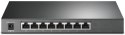 SWITCH TP-LINK TL-SG2008P (4xPoE+) TP-LINK