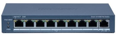 Switch Hikvision DS-3E1309P-EI(B) HIKVISION