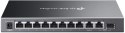 Switch TP-Link ﻿ES210GMP Omada Easy Managed TP-LINK
