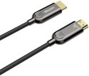 Unitek Kabel optyczny HDMI 2.1 AOC 8K 120Hz 30m UNITEK