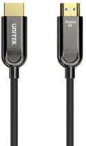Unitek Kabel optyczny HDMI 2.1 AOC 8K 120Hz 30m UNITEK