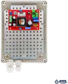 Zasilacz sieciowy SMPS 12V 6A 72W ATTE APS-70-120-M1 ATTE