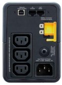APC Zasilacz awaryjny BX500MI Back-UPS 500VA, 230V, AVR, IEC Sockets APC