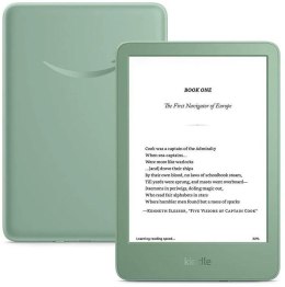 Amazon Kindle 16GB z reklamami 2024 czarny AMAZON