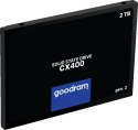 DYSK SSD GOODRAM CX400 G2 2TB SATA3 GOODRAM