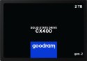 DYSK SSD GOODRAM CX400 G2 2TB SATA3 GOODRAM