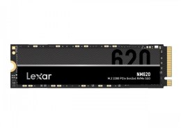 Dysk SSD Lexar NM620 1TB NVMe M.2 2280 3300/3000MB/s LEXAR