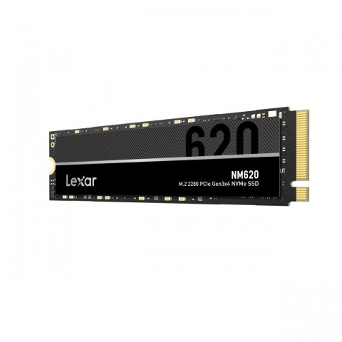 Dysk SSD Lexar NM620 256GB NVMe M.2 2280 3300/1300MB/s LEXAR