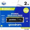 GOODRAM Dysk SSD PX600 2TB M.2 PCIe 4x4 NVMe 2280 GOODRAM