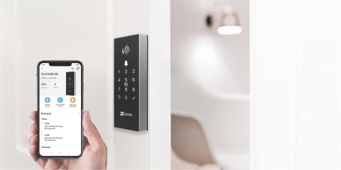 Inteligentny zamek cyfrowy Ezviz DL03 Pro EZVIZ