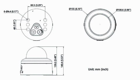 KAMERA IP HIKVISION DS-2CD2787G2H-LIPTRZS2U/SL(2.8-12mm) PL HIKVISION