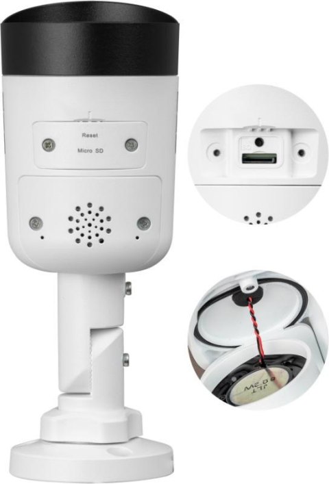 Kamera IP BCS POINT BCS-P-TIP28FSR4L4-Ai2 BCS