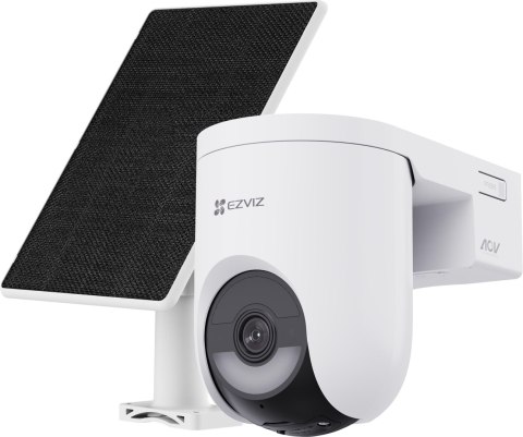 Kamera IP Ezviz HB8 Lite 4G Wi-Fi 4MP z Panelem Solarnym 5W EZVIZ