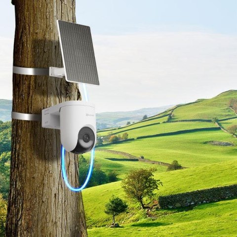 Kamera IP Ezviz HB8 Lite 4G Wi-Fi 4MP z Panelem Solarnym 5W EZVIZ