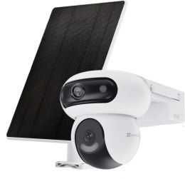 Kamera IP Ezviz HB90X Dual 4G Wi-Fi Kit 4MP+4MP z panelem solarnym 8W EZVIZ