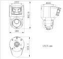 Kamera IP Hikvision DS-2SE4C225MWG-E/26(F0) HIKVISION