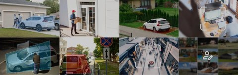 Kamera IP Imou Cruiser Triple 11MP (3MP+3MP+5MP) IPC-S7UP-11M0WED IMOU