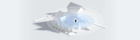 Kamera IP Imou Cruiser Triple 11MP (3MP+3MP+5MP) IPC-S7UP-11M0WED IMOU