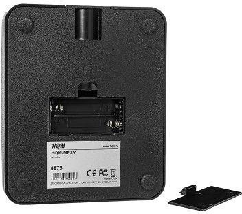 Mikrofon HQM-MP3V HQM