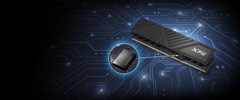 Pamięć DDR4 Adata XPG GAMMIX D35 3200 DIMM 16GB (2x8GB) CL16 ADATA