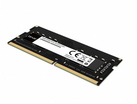 Pamięć DDR4 Lexar SODIMM 16GB (1*16GB) 3200Mhz CL22 LEXAR