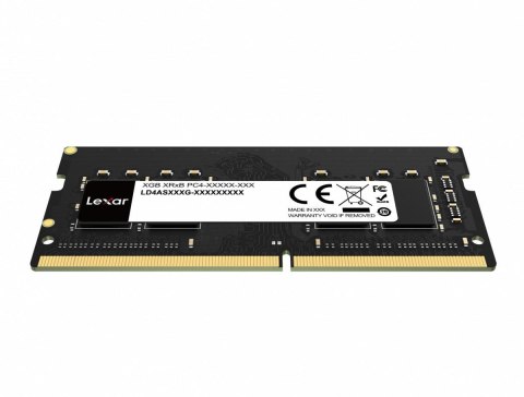 Pamięć DDR4 Lexar SODIMM 16GB (1*16GB) 3200Mhz CL22 LEXAR