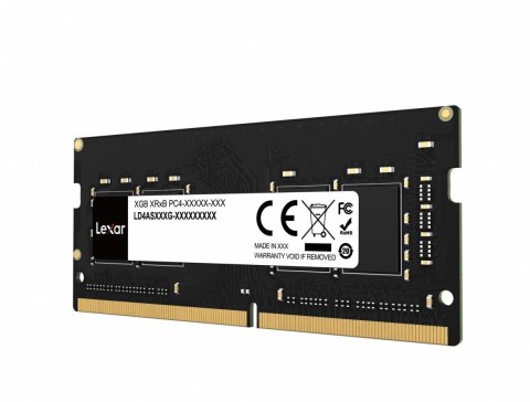 Pamięć DDR4 Lexar SODIMM 16GB (1*16GB) 3200Mhz CL22 LEXAR