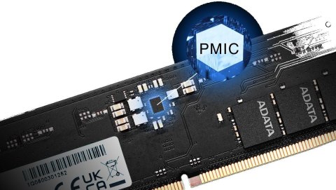 Pamięć DDR5 Adata Premier 5600 DIMM 16GB (1x16GB) CL46 ADATA