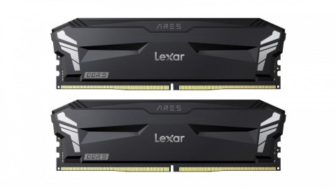 Pamięć DDR5 Lexar ARES Gaming 32GB(2x16GB) 6000 MHz CL32 LEXAR