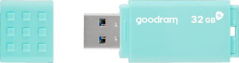 Pendrive Goodram UME3 Care 32GB USB 3.0 Miętowy GOODRAM