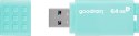 Pendrive Goodram UME3 Care 64GB USB 3.0 Miętowy GOODRAM