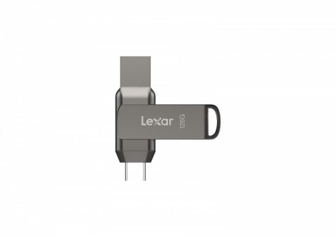 Pendrive Lexar Dual Drive D400 256GB USB-C/A 3.1 130MB/s LEXAR