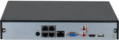 REJESTRATOR IP DAHUA NVR2104HS-P-4KS3 DAHUA