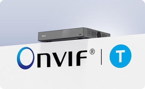 Rejestrator IP Imou  NVR-N118W-8A0E-P 18- kanałowy IMOU