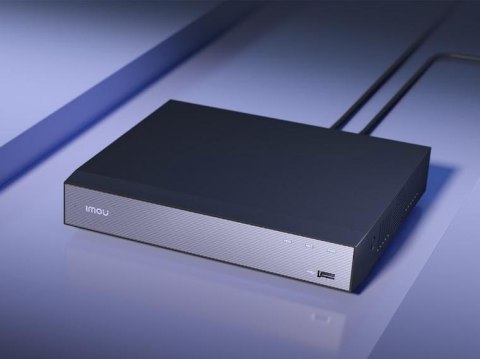 Rejestrator IP Imou  NVR-N118W-8A0E-P 18- kanałowy IMOU