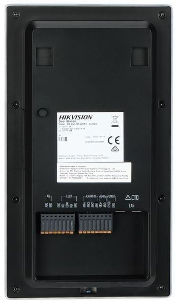 Stacja bramowa Hikvision Pro Series DS-KV6133-WME1/Surface HIKVISION