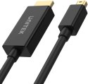 Unitek Adapter miniDP na HDMI 4K 30Hz kabel 2m UNITEK