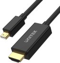 Unitek Adapter miniDP na HDMI 4K 30Hz kabel 2m UNITEK
