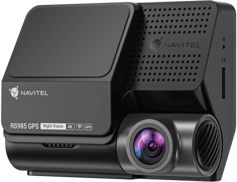 Wideorejestrator Navitel RS985 GPS Wi-Fi 4K Dual NAVITEL