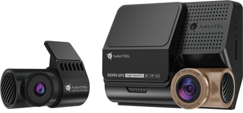 Wideorejestrator Navitel RS990 GPS Wi-Fi 4K Dual NAVITEL