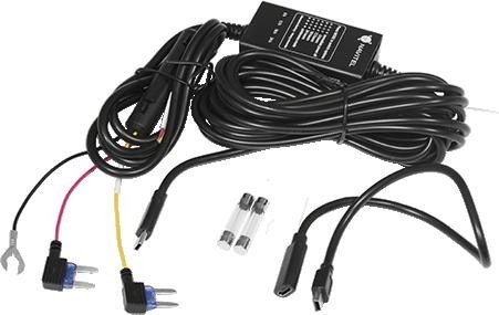 Zasilanie trybu parkingowego Navitel Smartbox Max USB-C na mini-USB NAVITEL