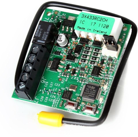 Zestaw Genius Blizzard 500 do 500kg bram przesuwnych GENIUS