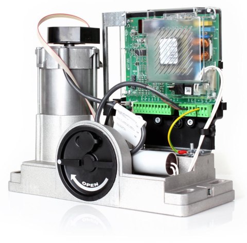 Zestaw Genius Blizzard 900 do 900kg bram przesuwnych GENIUS